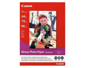 Canon PAPÍR BJ MEDIA GP-501 A4 100 SHEETS