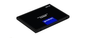 GOODRAM SSD CX400 Gen.2 256GB, SATA III 7mm, 2,5"