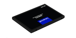 GOODRAM SSD CX400 Gen.2 256GB, SATA III 7mm, 2,5"