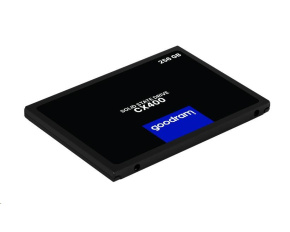 GOODRAM SSD CX400 Gen.2 256GB, SATA III 7mm, 2,5"