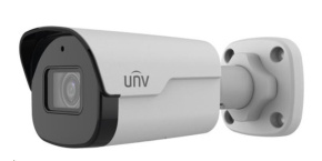 Uniview IPC2124SB-ADF28KM-I0, 4Mpix, 25 sn/s, H.265,obj. 2,8 mm (101,1°), PoE, IR 40m, ROI, WDR 120dB, 3DNR, IP67