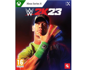 Xbox Series X hra WWE 2K23