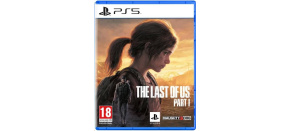 PS5 hra The Last Of Us Part I/EAS