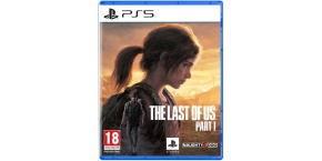 PS5 hra The Last Of Us Part I/EAS