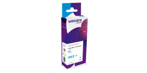 WECARE ARMOR cartridge pro HP OfficeJet Pro 8218, 8710, 8720, 8730, 8740 modrá 26ml (953XL)