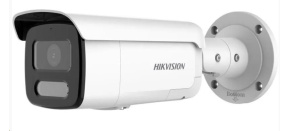 Hikvision DS-2CD2T87G2H-LISU/SL(2.8mm)(eF), 8MPix IP Bullet Hybrid ColorVu AcuSense kamera; LED/IR 60m, WDR 130dB, audio