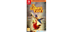 Switch hra It Takes Two