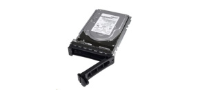 DELL 600GB 10K RPM SAS 2.5in Hot-plug Hard Drive3.5in HYB CARRCusKit R230,R430,..T430,T440...