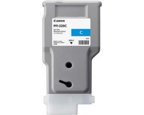 CanonCartridge PFI-320 azurová 300ml, pro TM 20x, 20x MFP L24ei, 30x, 30x MFP L36ei