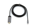 VERBATIM 49144 USB-C™ to HDMI 4K Adapter with 1.5m cable HUB