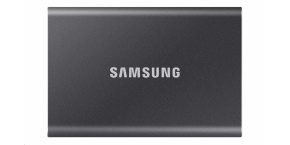 Samsung Externí SSD disk T7 - 1TB - černý