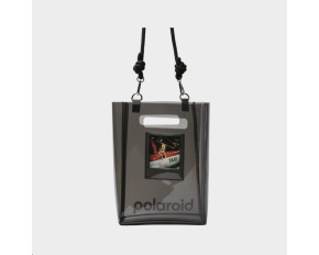 Polaroid TPU Bucket Bag Black