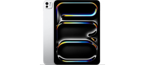 APPLE iPad Pro 13" Wi-Fi 2TB nanotextura - Silver 2024