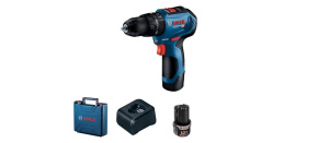 Bosch GSB 12V-30 akumulátorový kombinovaný šroubovák