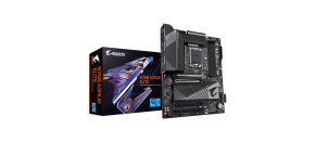 GIGABYTE MB Sc LGA1700 B760 AORUS ELITE, Intel B760, 4xDDR5, 1xDP, 1xHDMI