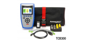 Platinum Tools CB300 (TCB300) - Cable Prowler™ analyzátor datových sítí, made in USA