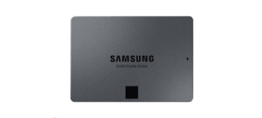 SSD  2,5" Samsung 870 QVO SATA III-1000GB