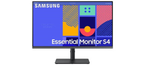 SAMSUNG MT LED LCD Monitor 27" S43GC - IPS, 1920x1080, 100 Hz, Pivot
