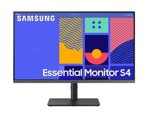 SAMSUNG MT LED LCD Monitor 27" S43GC - IPS, 1920x1080, 100 Hz, Pivot