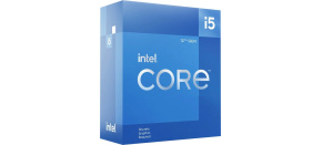 CPU INTEL Core i5-12400F, 2,50 GHz, 18MB L3 LGA1700, BOX (bez VGA)