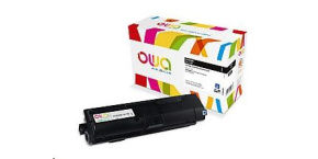 OWA Armor toner pro KYOCERA ECOSYS M2135, M2635, M2735, P2235, 3000 Stran, TK1150 černá/black