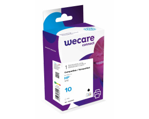 WECARE ARMOR cartridge pro HP Color Printer 2000c/cn, 2500c/cm, Officejet 9110(C4844A), černá/black, 69ml, 2200str