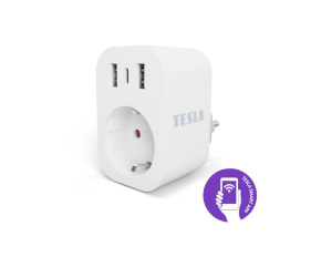 Tesla Smart Plug SP300 3 USB