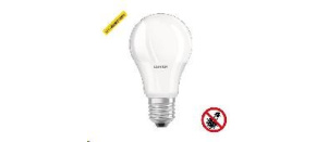 OSRAM LED ANTIBAKTERIAL E27 10W/827 CLA75W teplá 2700k