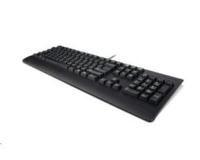 LENOVO klávesnice drátová Essential Wired Keyboard - CZ/SK