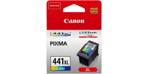 Canon CARTRIDGE CL-441XL barevná pro PIXMA GM2040, GM4040 (400 str.)