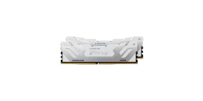 KINGSTON CUDIMM DDR5 48GB (Kit of 2) 8400MT/s CL40 FURY Renegade White XMP