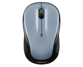 Logitech myš M325S Malá bezdrátová myš, stříbrná, EMEA