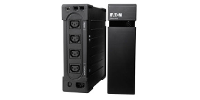 Eaton Ellipse ECO 650 USB IEC, UPS 650VA / 400W, 4 zásuvky IEC (3 zálohované)