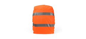 DICOTA Raincover HI-VIS 25 litre orange