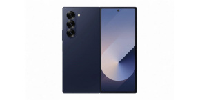 Samsung Galaxy Z Fold 6, 256GB, 5G, Navy, CZ distribuce