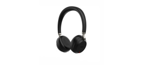 Yealink BH72 Bluetooth černá náhlavní soupravou na obě uši USB-A