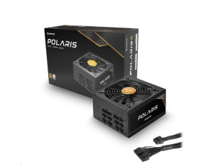 CHIEFTEC zdroj Polaris Series, PPS-1050FC, 1050W, Fully modular, 80+ Gold