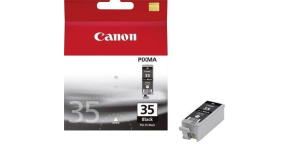 Canon náhradní kazeta černá INK PGI-35 pro tiskárnu Canon systému 3mk All-Safe