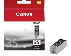 Canon náhradní kazeta černá INK PGI-35 pro tiskárnu Canon systému 3mk All-Safe