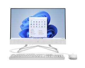 HP PC AiO 22-dd2012nc, 22" FHD 1920x1080, Non Touch, i3-1215U, RAM 16GB DDR4, SSD 512GB,WiFi,BT,Key+mouse,Win11 Home