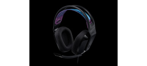 Logitech Wired Gaming Headset G335, black