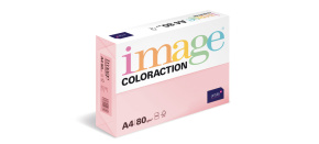 Antalis Papír Image Coloraction Tropic - pastelově růžová (OPI74) A4 (80g/100ks)