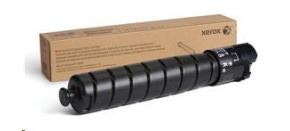 Xerox GENUINE XEROX BLACK STANDARD CAPACITY TONER CARTRIDGE, VERSALINK C9000 - Černá - 18900str