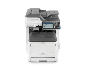 Oki MC853dn A3 23 ppm ProQ2400DPI, PCL/PS,USB,LAN (Print/Scan/Copy/Fax), 250GB HDD