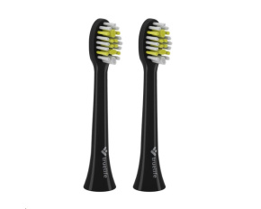 TrueLife SonicBrush Compact Heads Black Sensitive