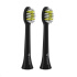 TrueLife SonicBrush Compact Heads Black Sensitive