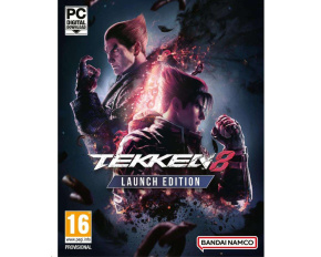 PC hra Tekken 8 Launch Edition