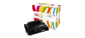 OWA Armor toner pro HP Laserjet Ese M604, M605, M606, M630, 10500 Stran, CF281A, černá/black