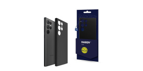 3mk Hardy Silicone MagCase pro Samsung Galaxy S24 Ultra (SM-S928) black