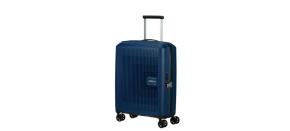 American Tourister Aerostep SPINNER 55/20 EXP TSA Navy Blue